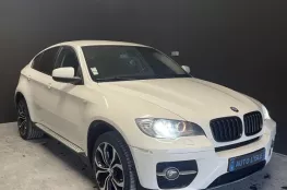 BMW X6 35d*3.0l bi-turbo 286ch