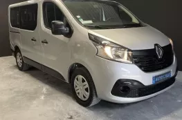 Renault Autre Trafic lll 1.6 Dci 125 ch eco tva recuperable 126000 kms 8places