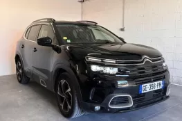 Citroën C5 Aircross Citroën C5 Aircross 2.0 BlueHDI 16 v Eat8 177 cv boite auto camera 360